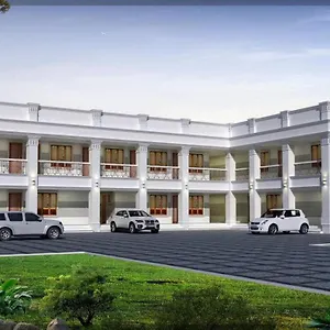Hotel Mrudangashylam, Iritti